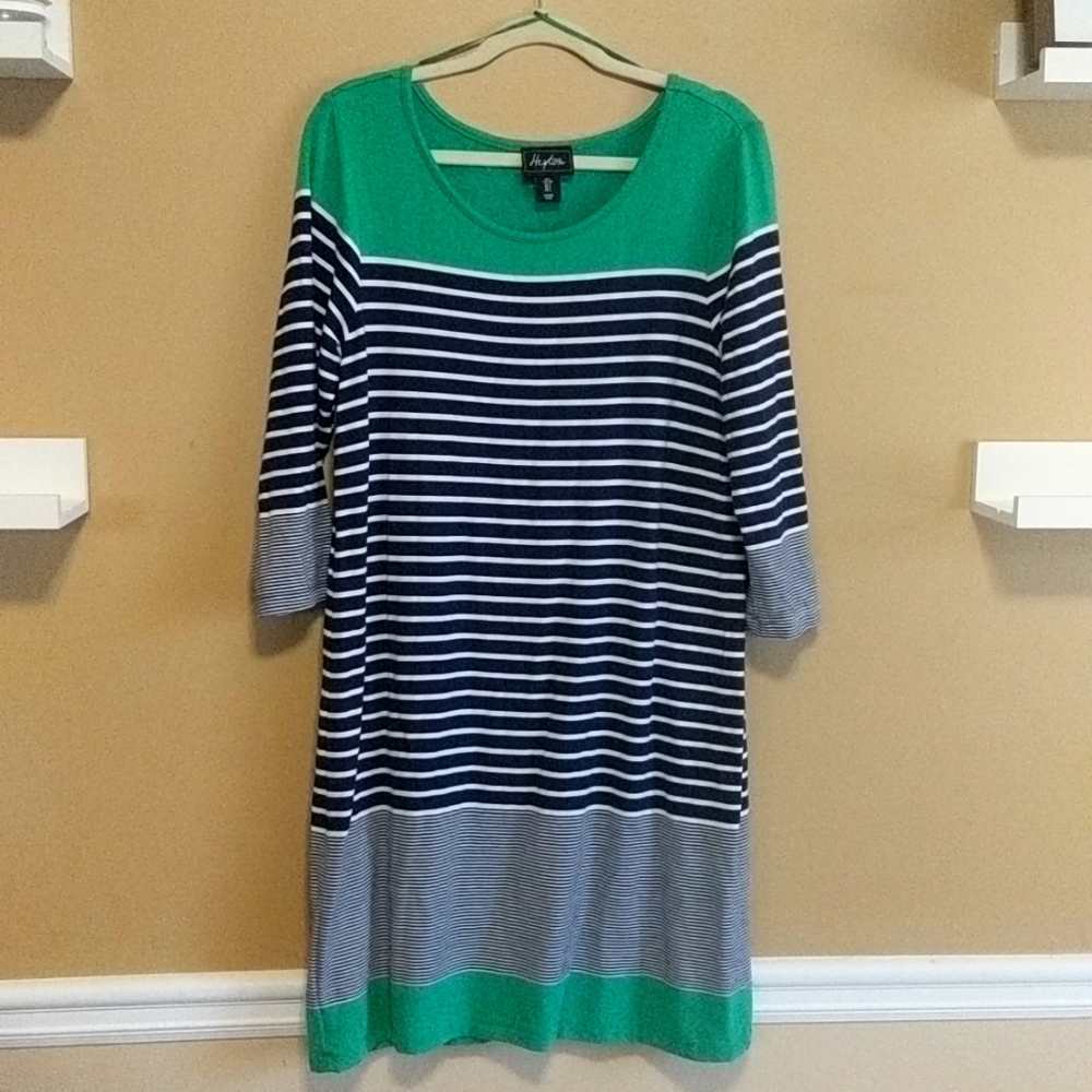 Heyton Dress